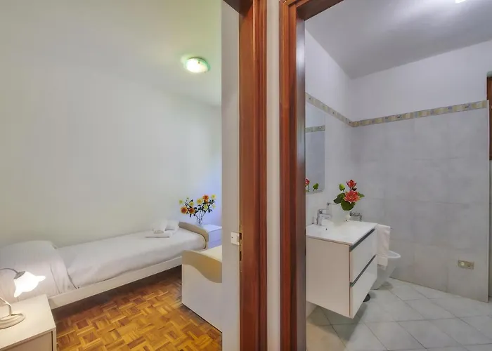 Casa Clivia Nyaraló Varenna