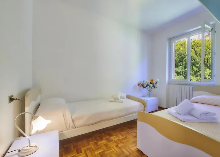 Casa Clivia Nyaraló Varenna